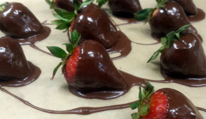 Chocolate Covered Strawberries108